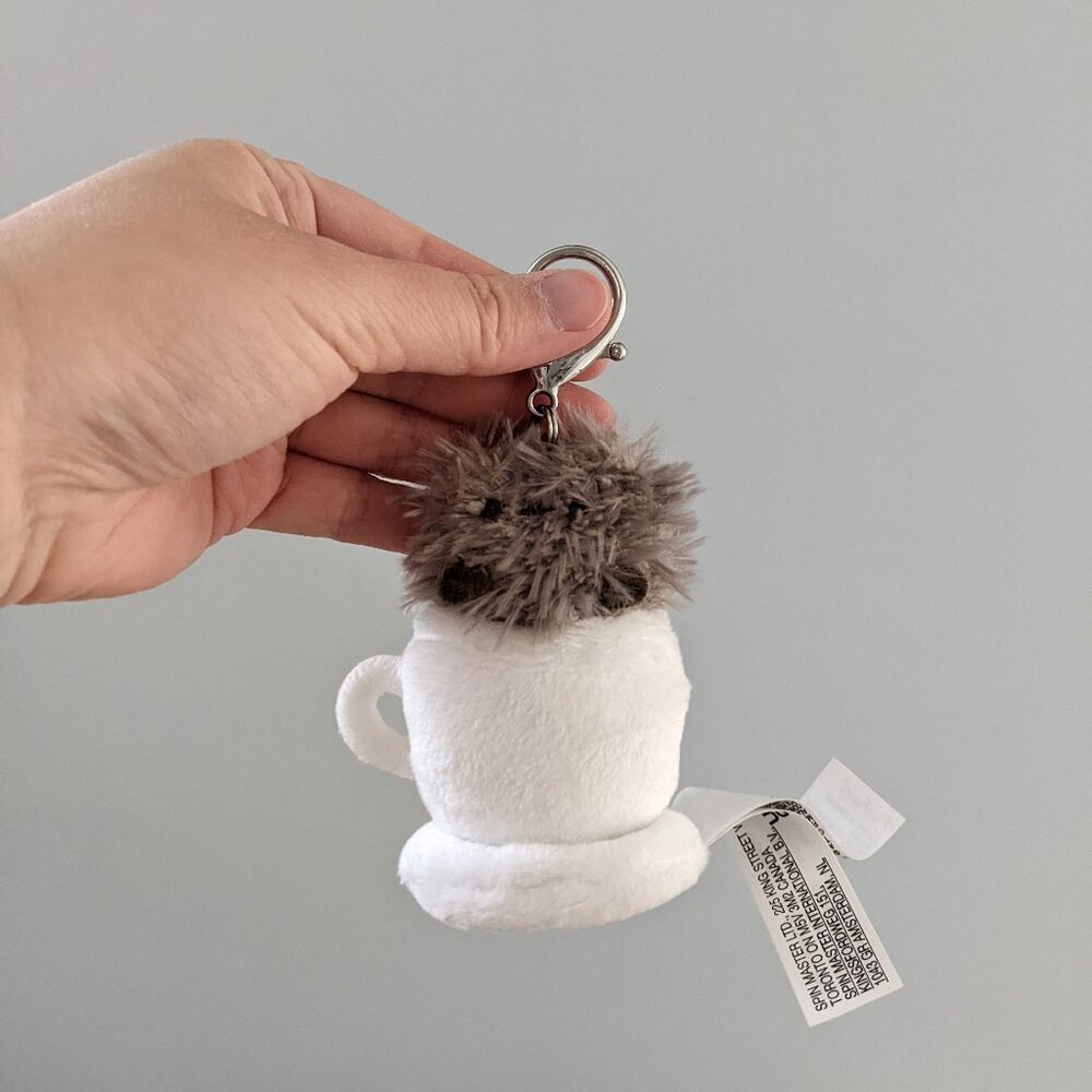 Pusheen Blind Box Series 16 Catfe Pip as Latte (?)